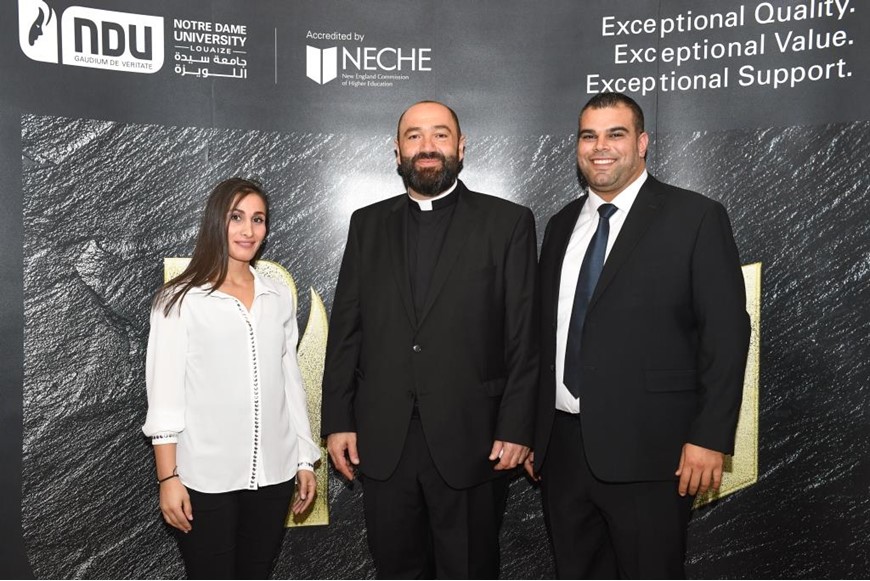  NDU Celebratory Dinner for Acquiring NECHE Accreditation 27